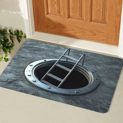 🌀Watch Your Guests Jump! 😱 The Rug That Defies Gravity 🌀
