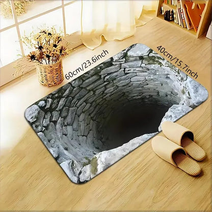🌀Watch Your Guests Jump! 😱 The Rug That Defies Gravity 🌀