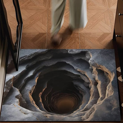 🌀Watch Your Guests Jump! 😱 The Rug That Defies Gravity 🌀