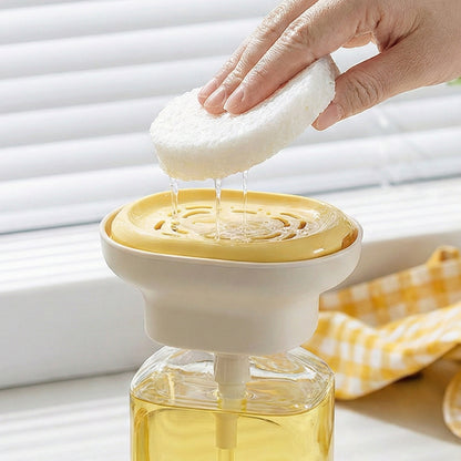 Kitchen Sink Soap Dispenser Pump