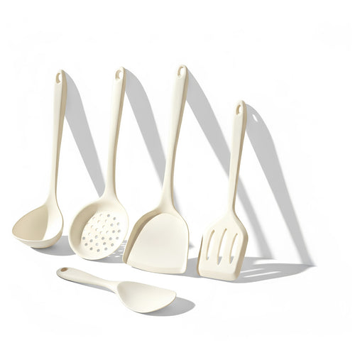 Silicone Kitchen Utensil Set
