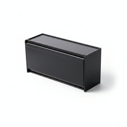 Magnetic Flip-Top Storage Box