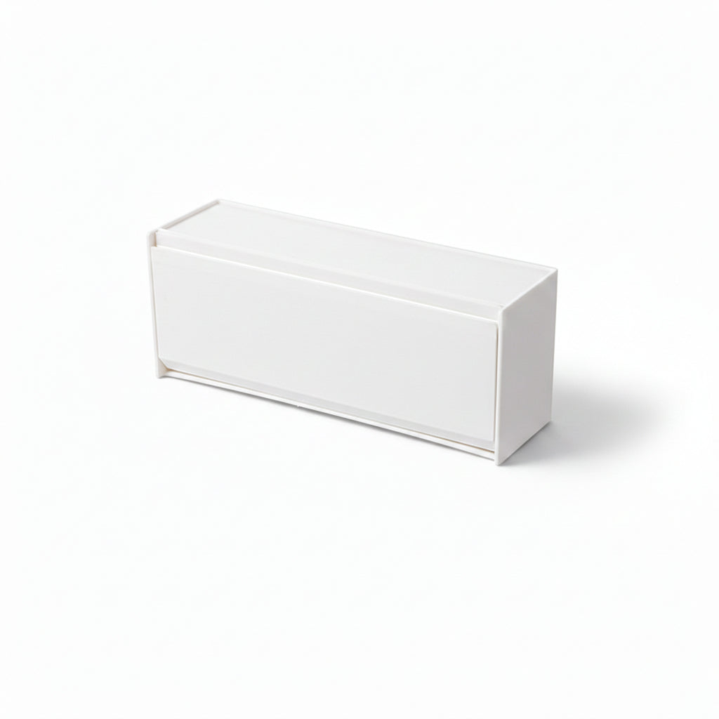 Magnetic Flip-Top Storage Box