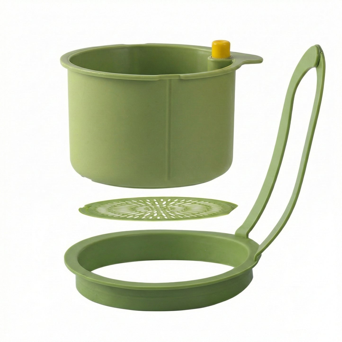Hanging Sink Drain Basket and Strainer