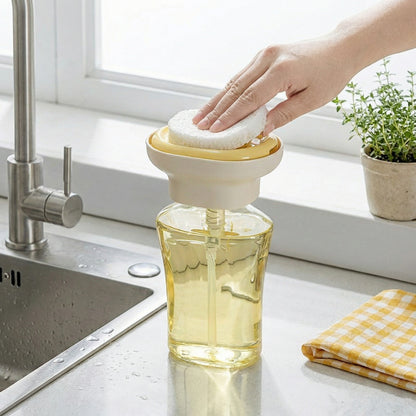 Kitchen Sink Soap Dispenser Pump