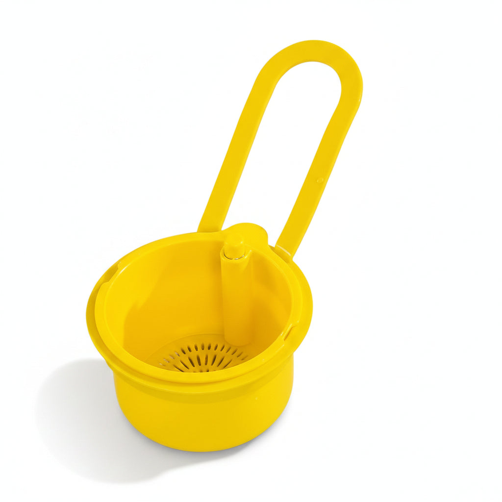 Hanging Sink Drain Basket and Strainer