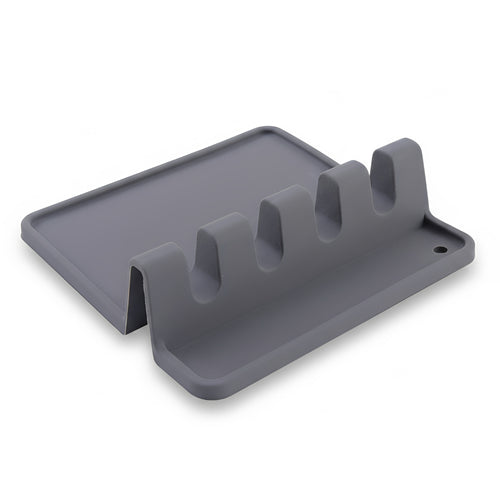 Silicone Kitchen Utensil Rest
