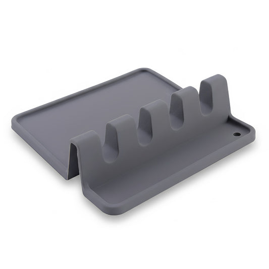 Silicone Kitchen Utensil Rest