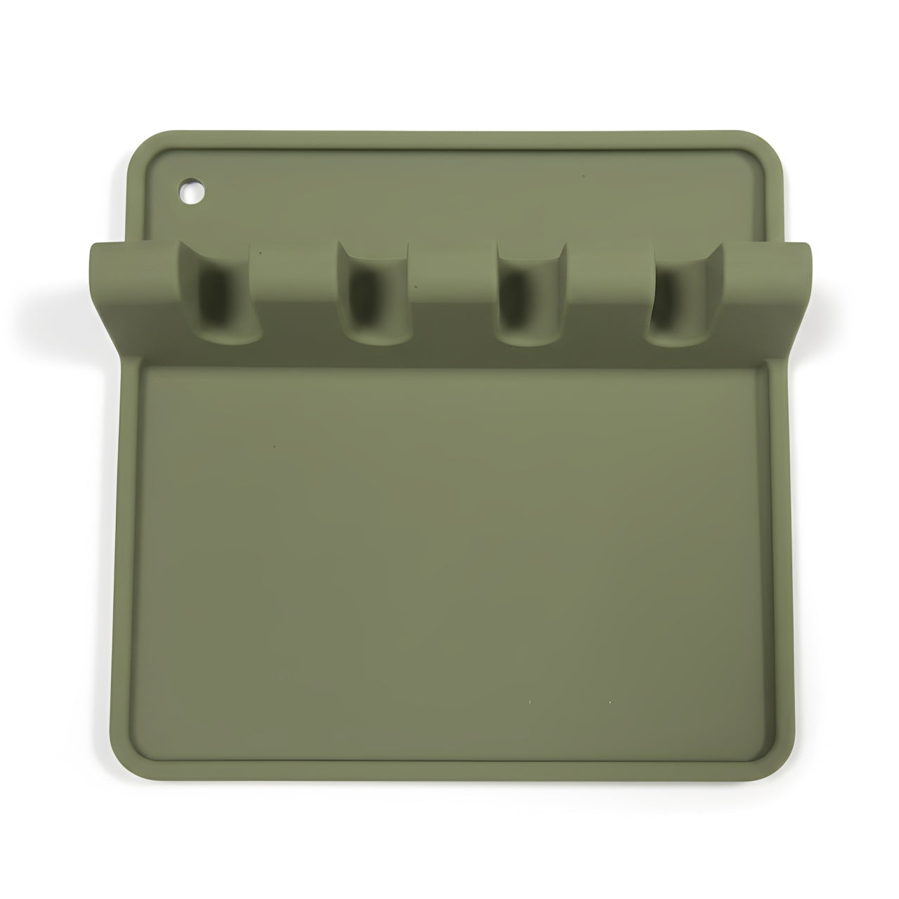 Silicone Kitchen Utensil Rest