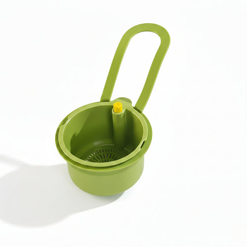 Hanging Sink Drain Basket and Strainer