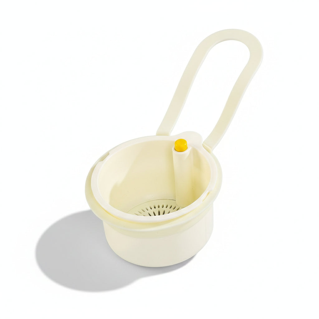 Hanging Sink Drain Basket and Strainer