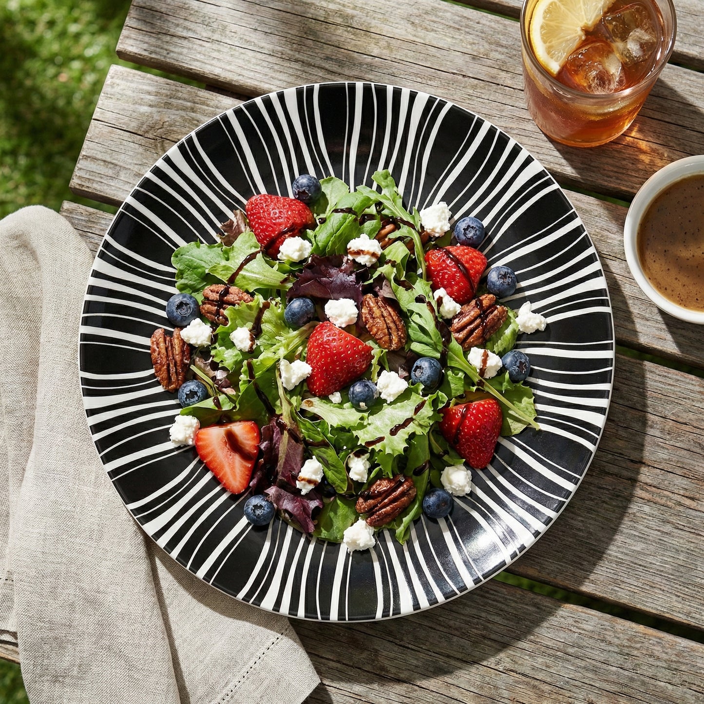 Ceramic Dinner Plate