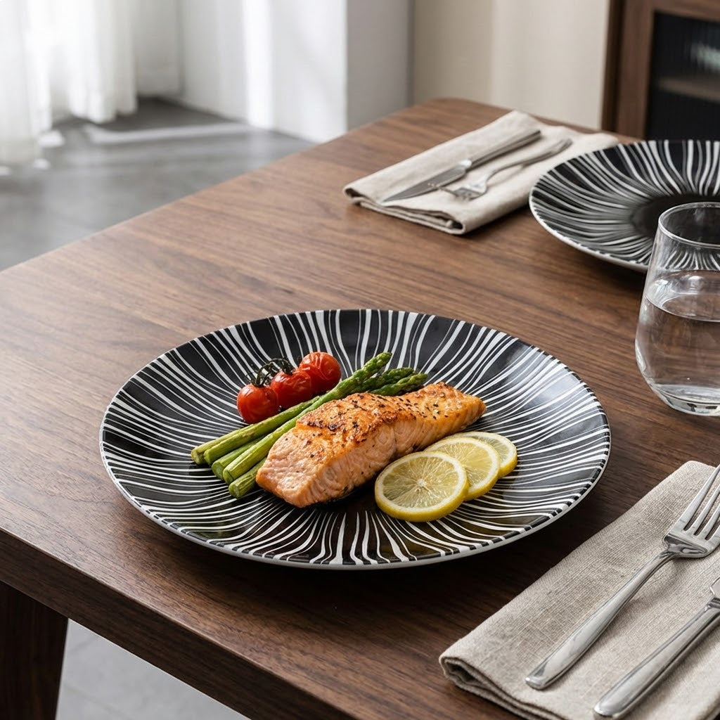 Ceramic Dinner Plate
